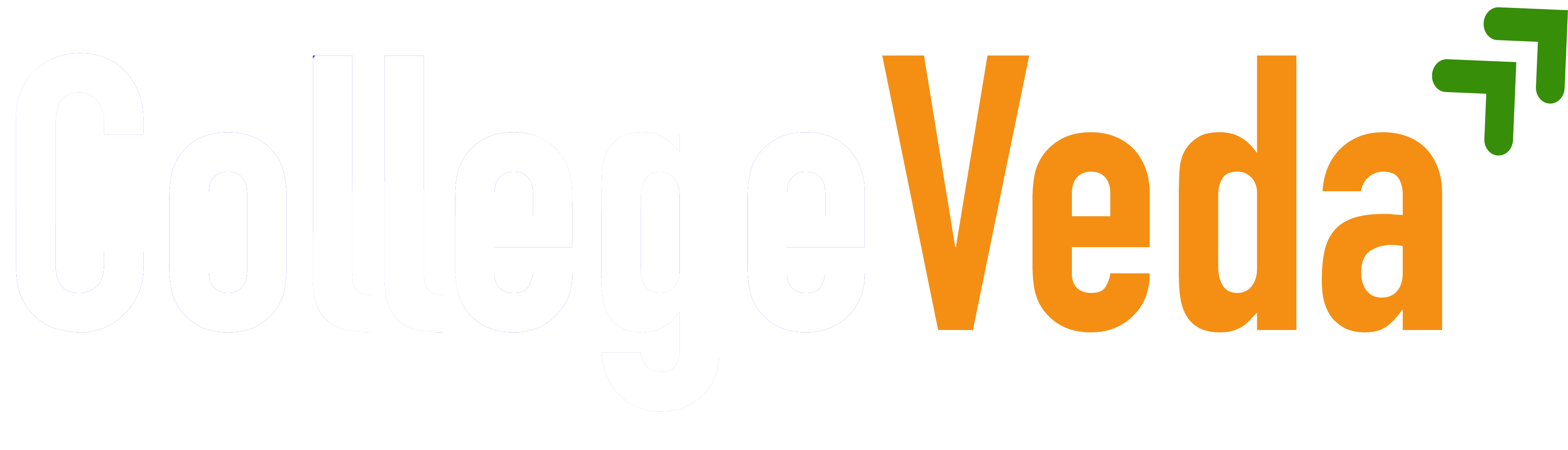 CollegeVeda Logo